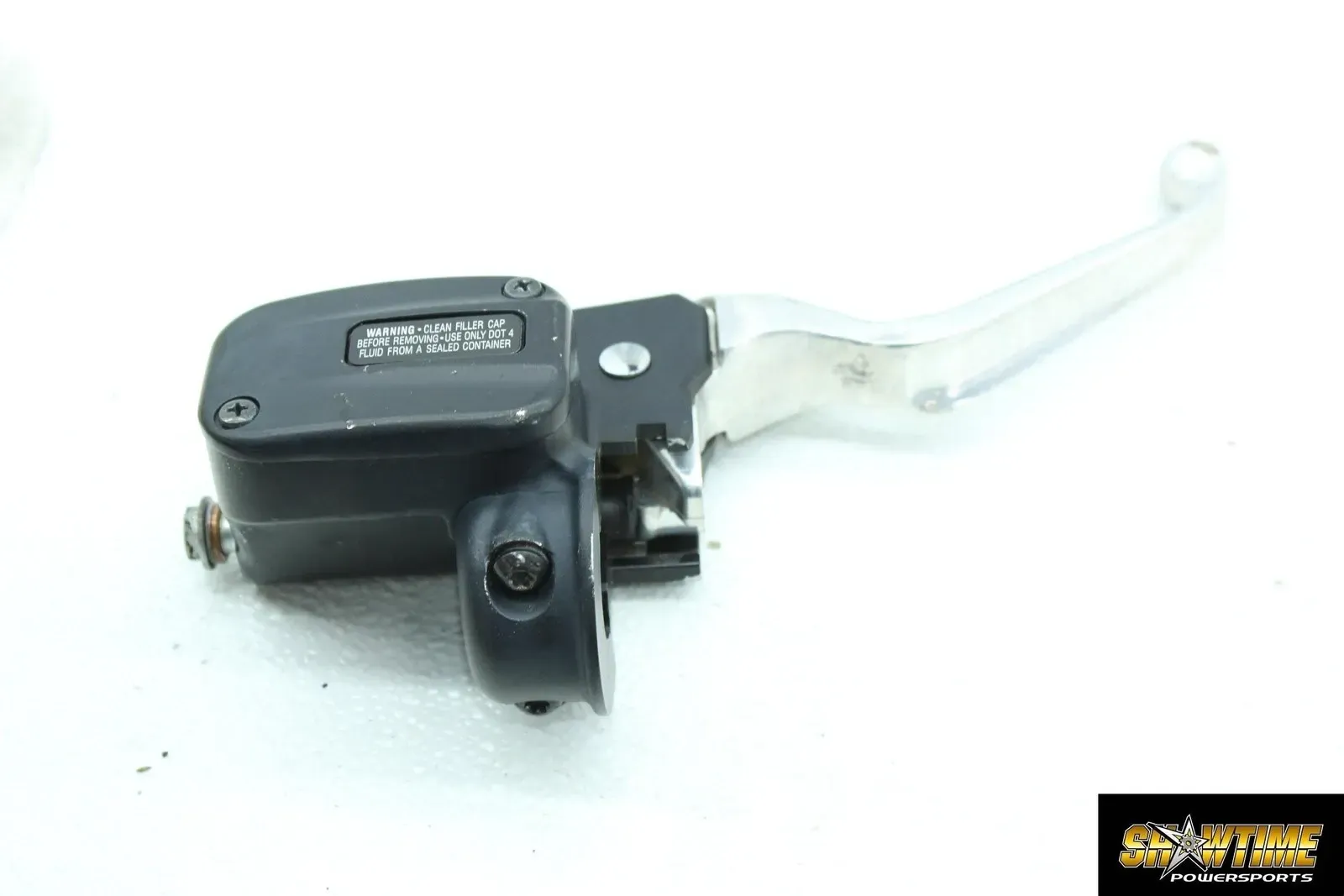 18-20 HARLEY-DAVIDSON LOW RIDER FXLR 107 FRONT BRAKE MASTER CYLINDER LEVER