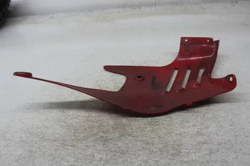 88-97 SUZUKI KATANA 600 GSX600F RIGHT LOWER BOTTOM BELLY SIDE FAIRING COWL