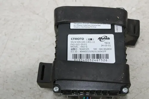 24 CF-MOTO UFORCE 600 HEADLIGHT CONTROL MODULE UNIT