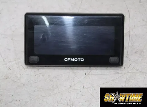 24 CF-MOTO UFORCE 600 SPEEDO TACH GAUGE DISPLAY CLUSTER SPEEDOMETER TACHOMETER