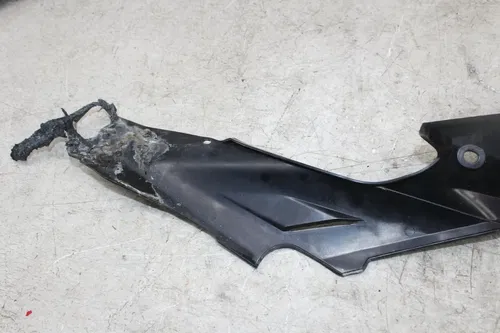 2010 Ducati Streetfighter S RIGHT LEFT FRONT SIDE SEAT PANELS TRIMS COWLS