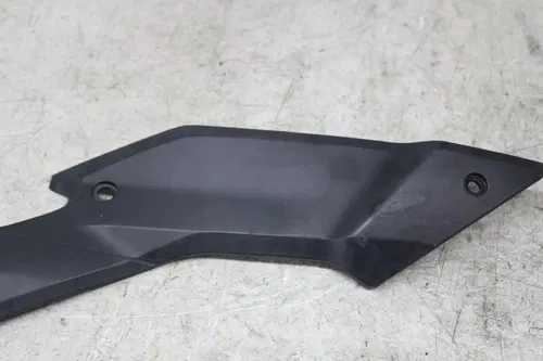 2010 Ducati Streetfighter S RIGHT LEFT FRONT SIDE SEAT PANELS TRIMS COWLS