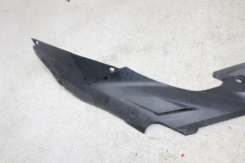 2010 Ducati Streetfighter S RIGHT LEFT FRONT SIDE SEAT PANELS TRIMS COWLS