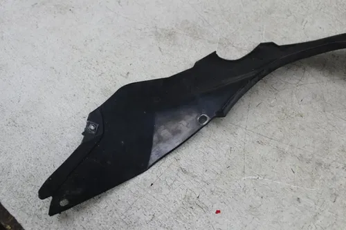 2010 Ducati Streetfighter S RIGHT LEFT FRONT SIDE SEAT PANELS TRIMS COWLS