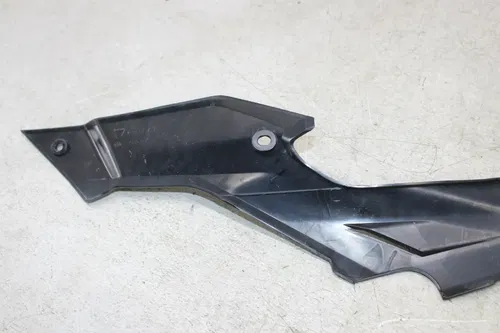 2010 Ducati Streetfighter S RIGHT LEFT FRONT SIDE SEAT PANELS TRIMS COWLS