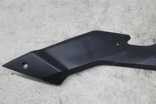 2010 Ducati Streetfighter S RIGHT LEFT FRONT SIDE SEAT PANELS TRIMS COWLS