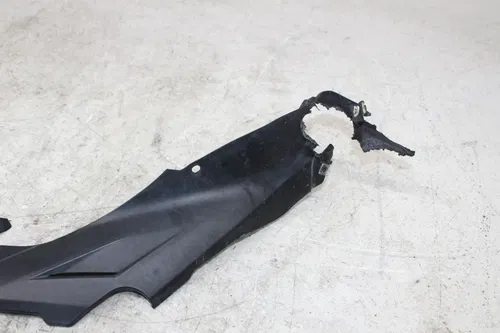 2010 Ducati Streetfighter S RIGHT LEFT FRONT SIDE SEAT PANELS TRIMS COWLS