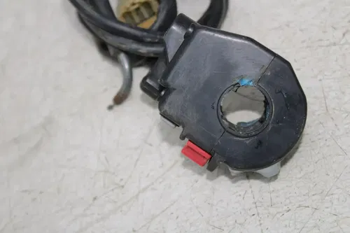 01 YAMAHA RAPTOR 660 ENGINE WIRING HARNESS RECTIFIER IGNITION KEY SWITCH OEM ECU