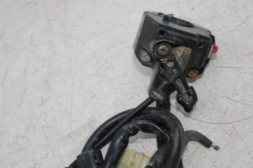 01 YAMAHA RAPTOR 660 ENGINE WIRING HARNESS RECTIFIER IGNITION KEY SWITCH OEM ECU