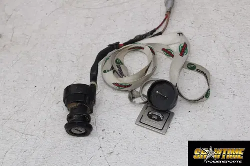 01 YAMAHA RAPTOR 660 ENGINE WIRING HARNESS RECTIFIER IGNITION KEY SWITCH OEM ECU