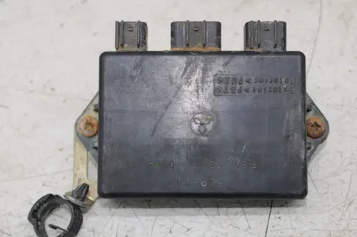 01 YAMAHA RAPTOR 660 ENGINE WIRING HARNESS RECTIFIER IGNITION KEY SWITCH OEM ECU