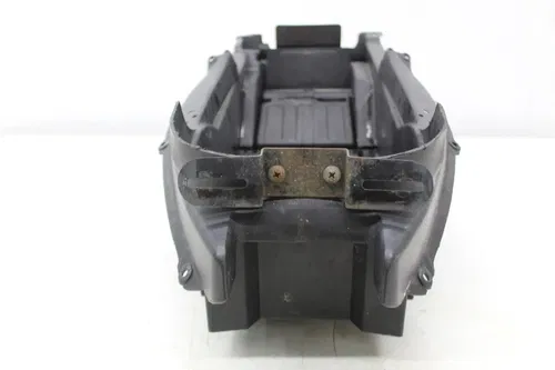 99-07 SUZUKI HAYABUSA REAR BACK UNDERTAIL UNDER TAIL BATTERY TRAY