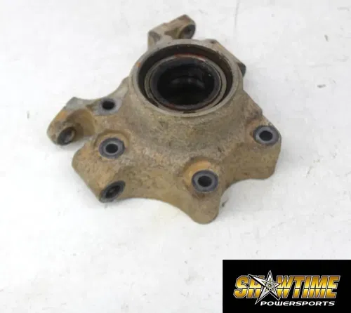 17 POLARIS RZR XP 1000 EPS LEFT REAR BACK AXLE CARRIER KNUCKLE