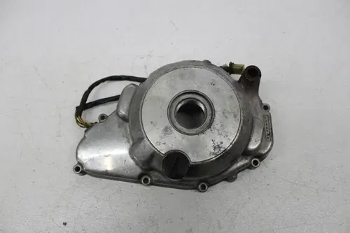 1986 KAWASAKI 454 LTD EN450A STATOR GENERATOR ALTERNATOR MAGNETO COVER
