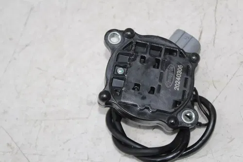 24 CF-MOTO UFORCE 600 FRONT DIFFERENTIAL FINAL DRIVE ACTUATOR MODULE UNIT