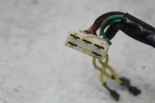 83-85 HONDA XR350R RECTIFIER VOLTAGE REGULATOR (SEE DESCP)