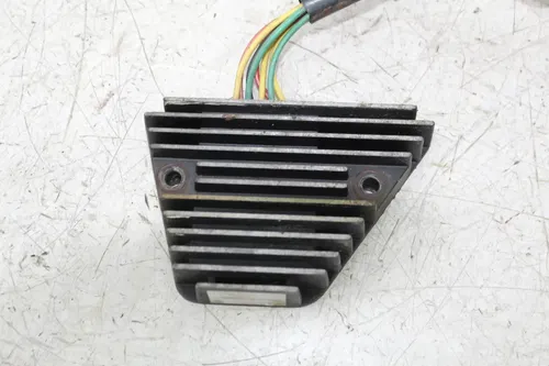 83-85 HONDA XR350R RECTIFIER VOLTAGE REGULATOR (SEE DESCP)