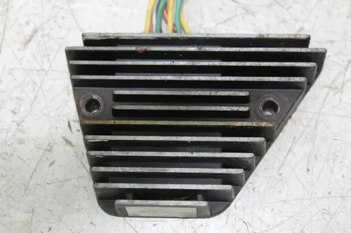 83-85 HONDA XR350R RECTIFIER VOLTAGE REGULATOR (SEE DESCP)