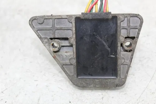 83-85 HONDA XR350R RECTIFIER VOLTAGE REGULATOR (SEE DESCP)