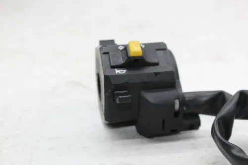 08-10 BUELL FIREBOLT XB12R LEFT CLIP ON HANDLE HORN SIGNALS SWITCH SWITCHES