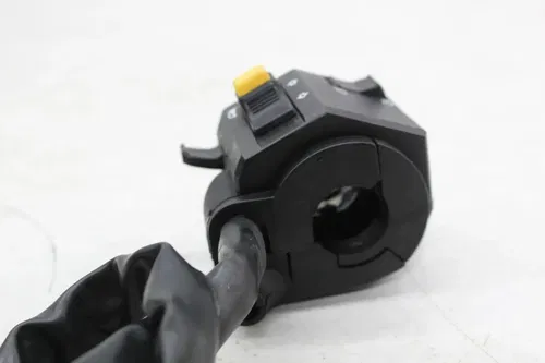 08-10 BUELL FIREBOLT XB12R LEFT CLIP ON HANDLE HORN SIGNALS SWITCH SWITCHES