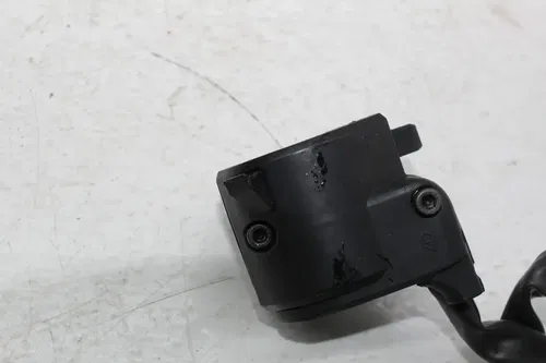 08-10 BUELL FIREBOLT XB12R LEFT CLIP ON HANDLE HORN SIGNALS SWITCH SWITCHES