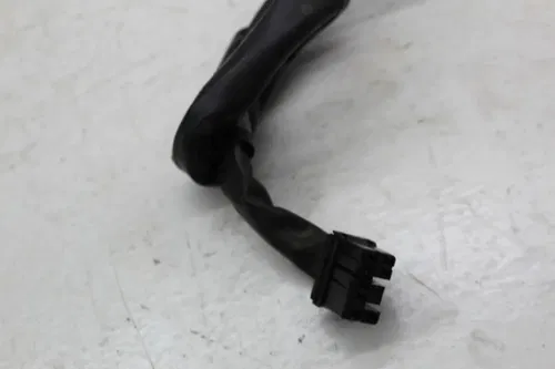 08-10 BUELL FIREBOLT XB12R LEFT CLIP ON HANDLE HORN SIGNALS SWITCH SWITCHES