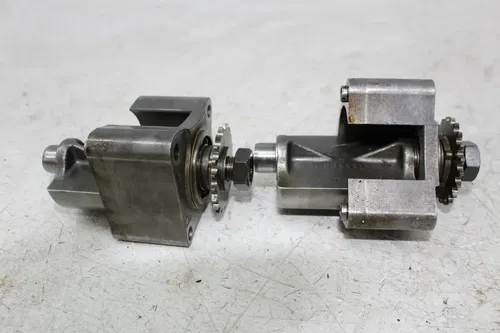03 HARLEY-DAVIDSON HERITAGE SOFTAIL FLSTCI ENGINE MOTOR CRANKSHAFT BALANCER GEAR