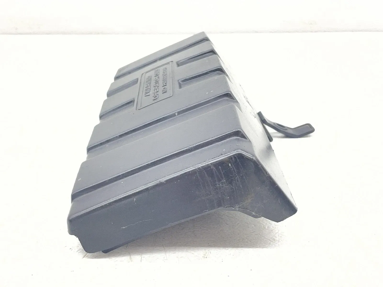 1986 HONDA FOURTRAX 350 TRX350 REAR STORAGE COMPARTMENT TOOL BOX COVER LID