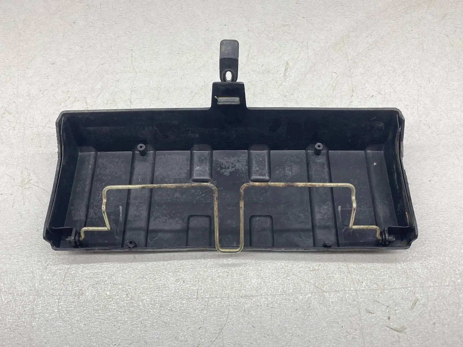 1986 HONDA FOURTRAX 350 TRX350 REAR STORAGE COMPARTMENT TOOL BOX COVER LID