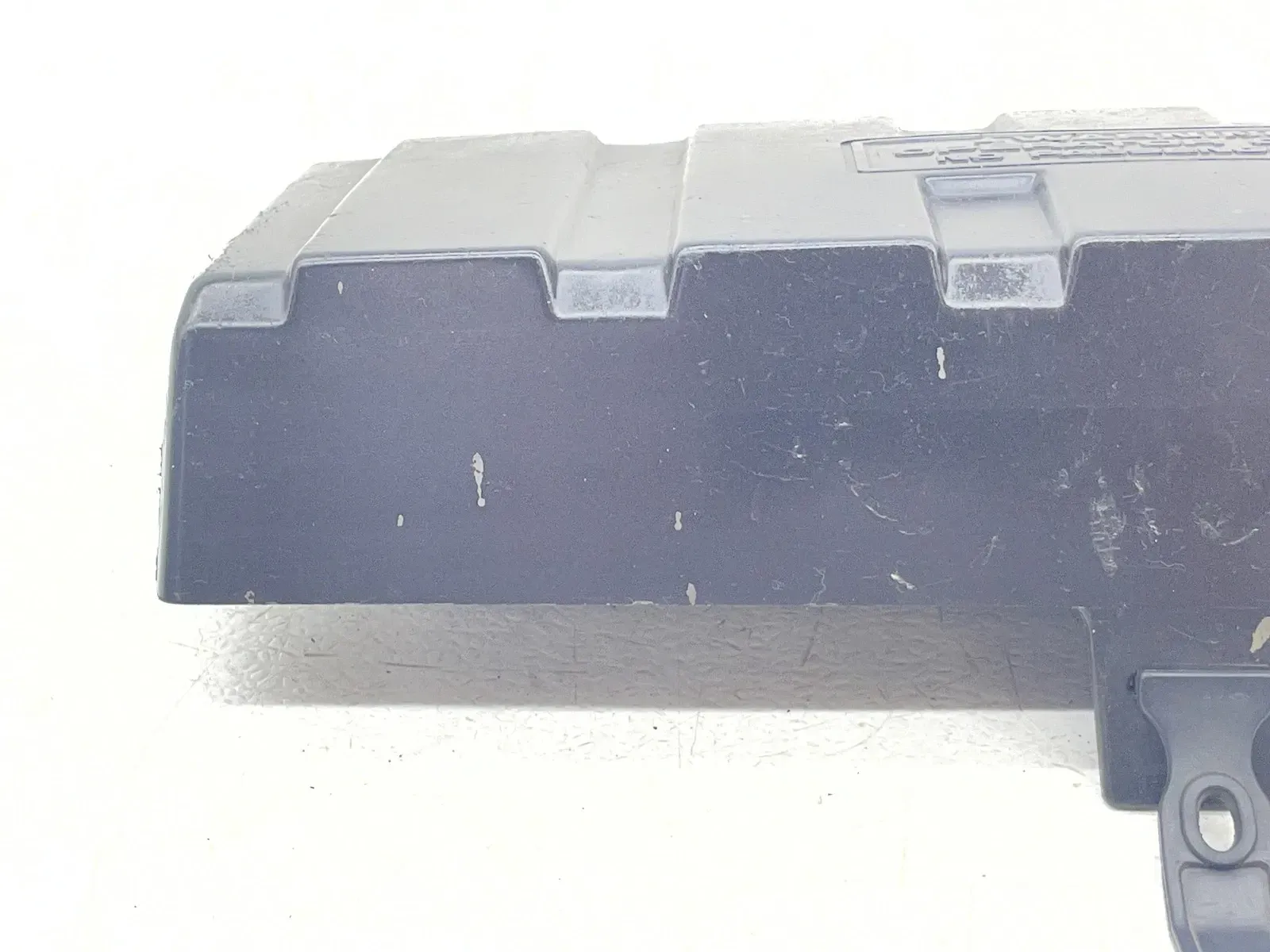 1986 HONDA FOURTRAX 350 TRX350 REAR STORAGE COMPARTMENT TOOL BOX COVER LID