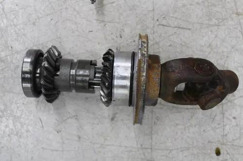 2002 YAMAHA BEAR TRACKER 250 YFM250B ENGINE MOTOR TRANSMISSION TRANNY GEARS