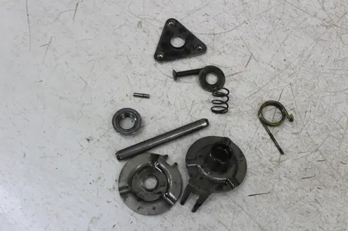 2002 YAMAHA BEAR TRACKER 250 YFM250B ENGINE MOTOR TRANSMISSION TRANNY GEARS