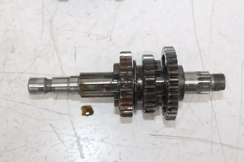 2002 YAMAHA BEAR TRACKER 250 YFM250B ENGINE MOTOR TRANSMISSION TRANNY GEARS