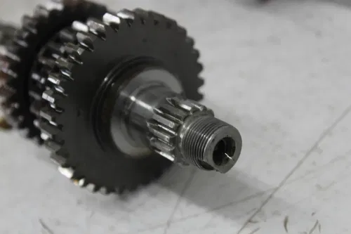 2002 YAMAHA BEAR TRACKER 250 YFM250B ENGINE MOTOR TRANSMISSION TRANNY GEARS