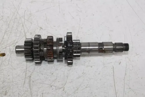2002 YAMAHA BEAR TRACKER 250 YFM250B ENGINE MOTOR TRANSMISSION TRANNY GEARS