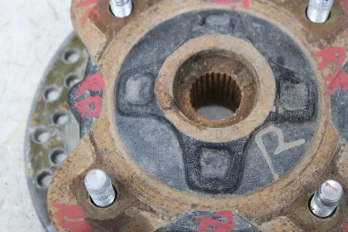 21-23 POLARIS RZR TRAIL S 1000 PREMIUM REAR BACK WHEEL RIGHT HUB