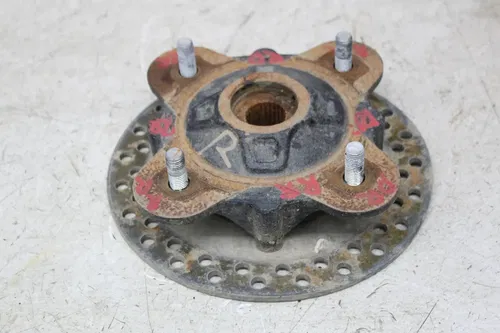 21-23 POLARIS RZR TRAIL S 1000 PREMIUM REAR BACK WHEEL RIGHT HUB
