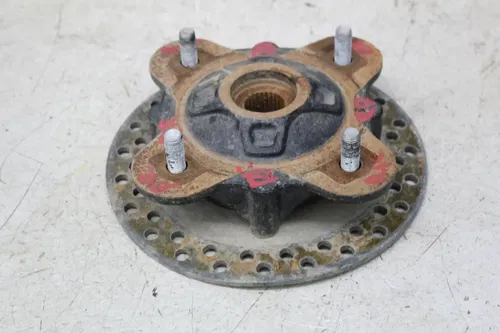 21-23 POLARIS RZR TRAIL S 1000 PREMIUM REAR BACK WHEEL RIGHT HUB