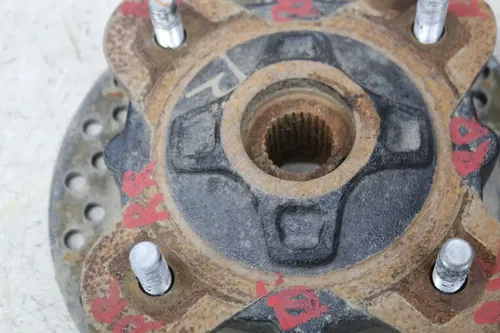 21-23 POLARIS RZR TRAIL S 1000 PREMIUM REAR BACK WHEEL RIGHT HUB