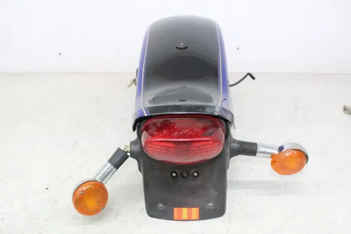 97-04 SUZUKI MARAUDER 800 VZ800 REAR BACK WHEEL FENDER GUARD TAIL BRAKE LIGHT