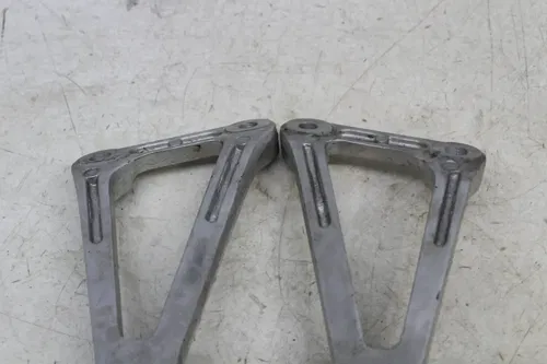 15-22 HONDA CBR300R REAR BACK PASSENGER PEG SET PAIR