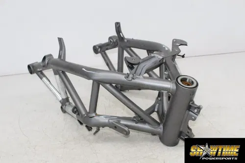 13 DUCATI MULTISTRADA 1200 FRAME CHASSIS STPSS