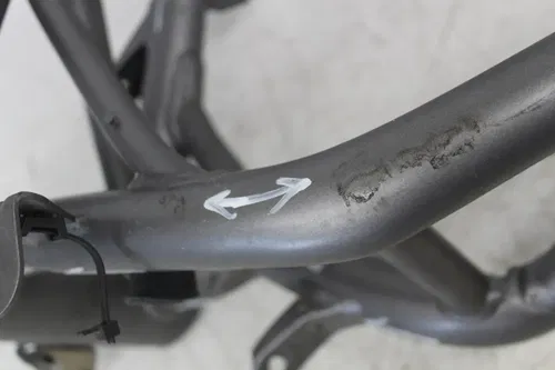 13 DUCATI MULTISTRADA 1200 FRAME CHASSIS STPSS