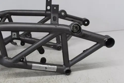 13 DUCATI MULTISTRADA 1200 FRAME CHASSIS STPSS