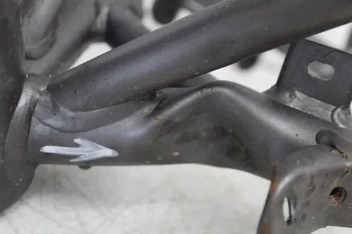 13 DUCATI MULTISTRADA 1200 FRAME CHASSIS STPSS