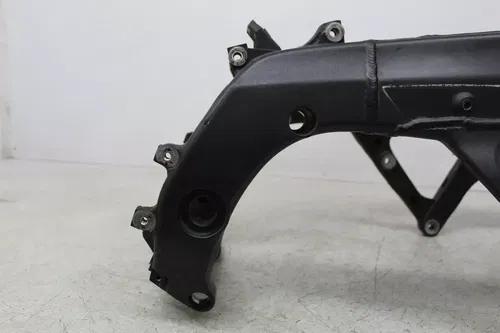 08-16 YAMAHA YZF R6 FRAME CHASSIS STPSS