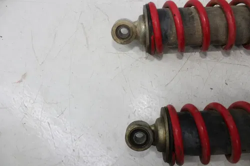 03-04 SUZUKI QUADSPORT Z400 LTZ400 2X4 FRONT RIGHT LEFT SHOCKS ABSORBERS