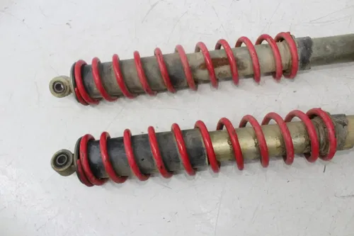 03-04 SUZUKI QUADSPORT Z400 LTZ400 2X4 FRONT RIGHT LEFT SHOCKS ABSORBERS