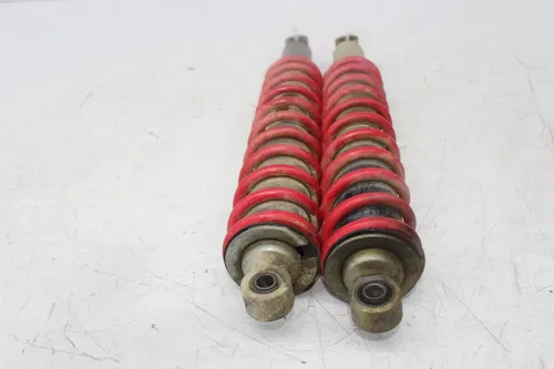 03-04 SUZUKI QUADSPORT Z400 LTZ400 2X4 FRONT RIGHT LEFT SHOCKS ABSORBERS